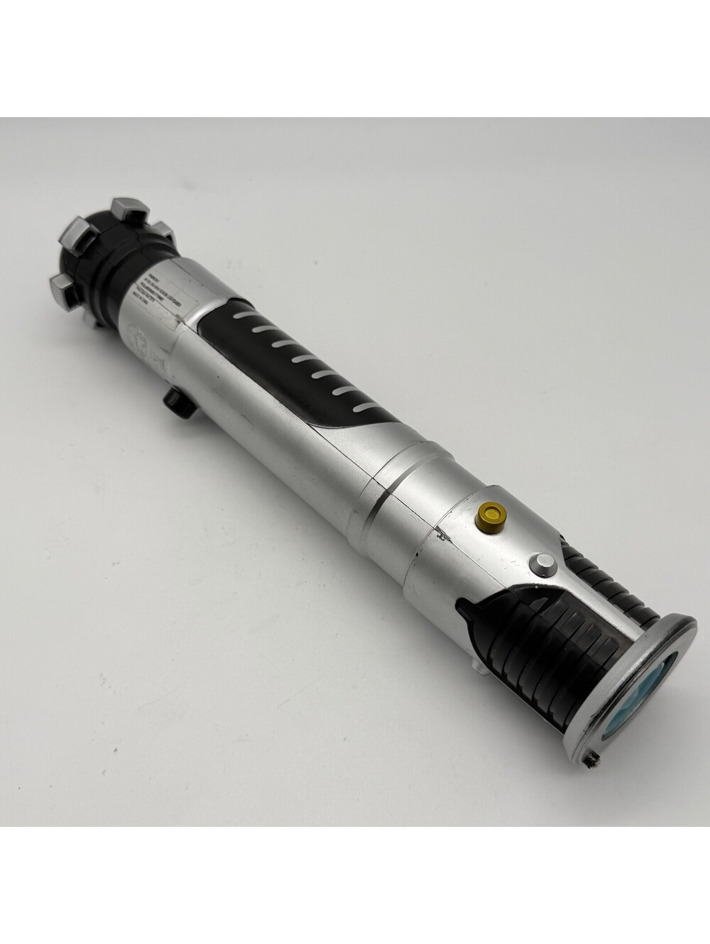 Star Wars Obi-Wan Kenobi Lightsaber Rubies 1159 Blue Light Up 36” Tested